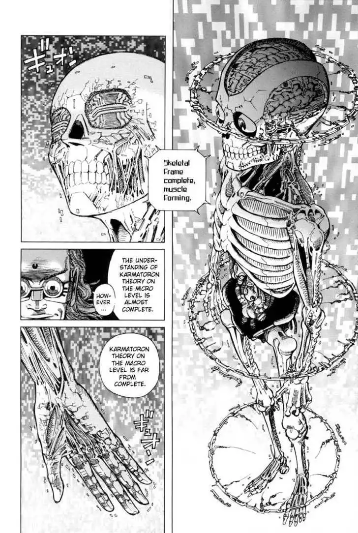 Battle Angel Alita: Last Order Chapter 1 27